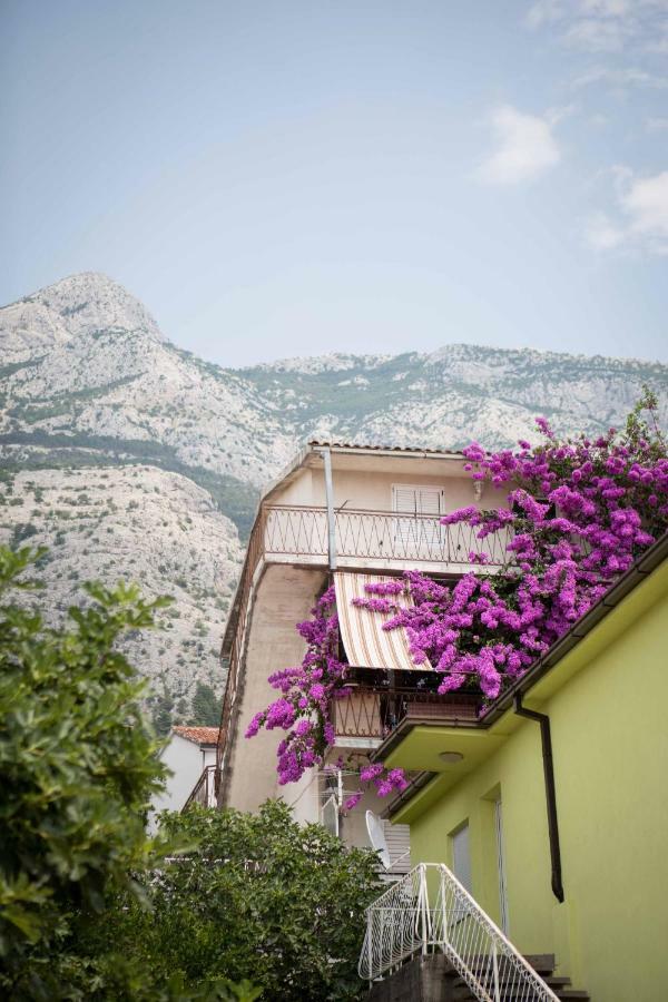 Ivo Prgomet Apartment Makarska Exterior photo