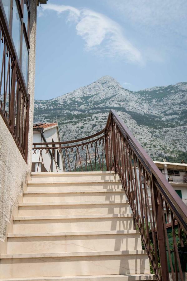 Ivo Prgomet Apartment Makarska Exterior photo